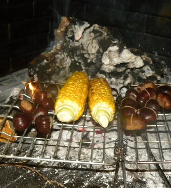 How to Roast Chestnuts