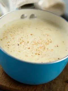 Greek Béchamel Sauce image