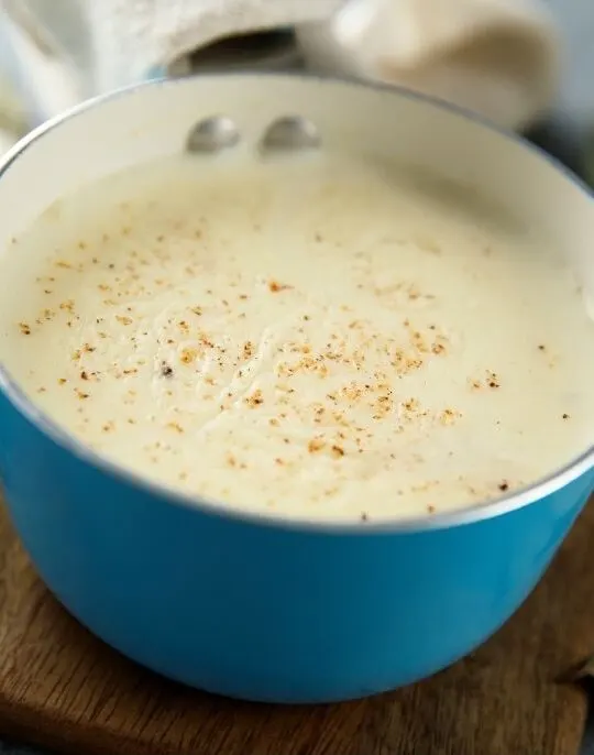 Greek Béchamel Sauce