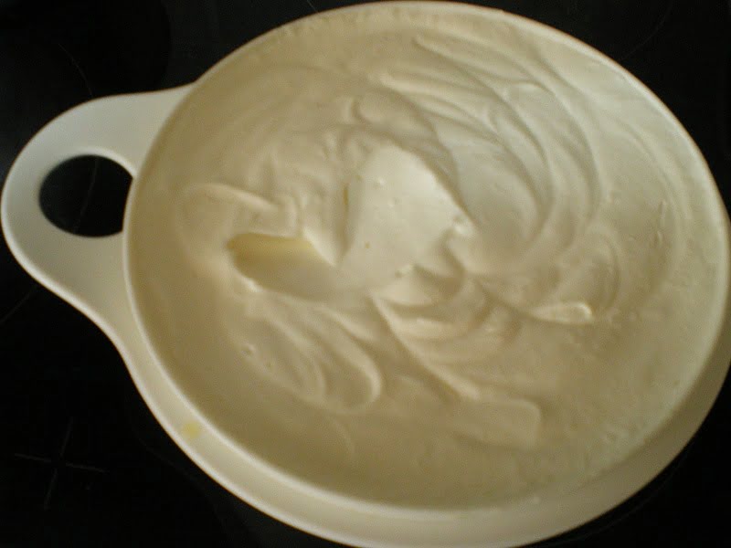 How to make whipped cream image
