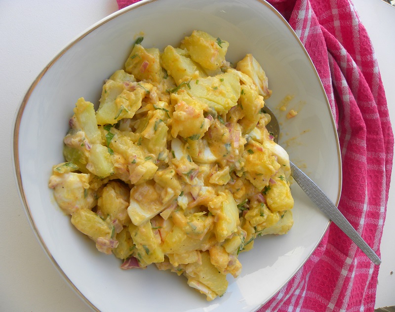 Patatosalata image