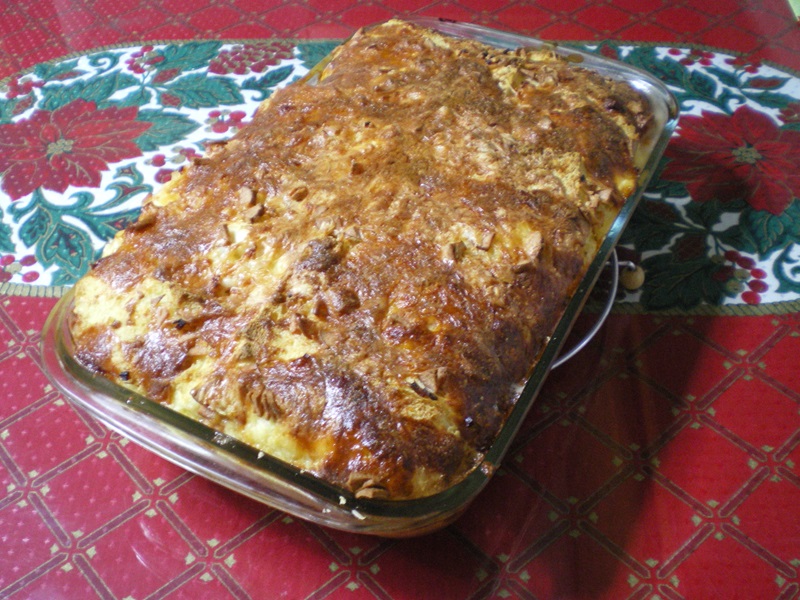 Souffle baked to perfection image