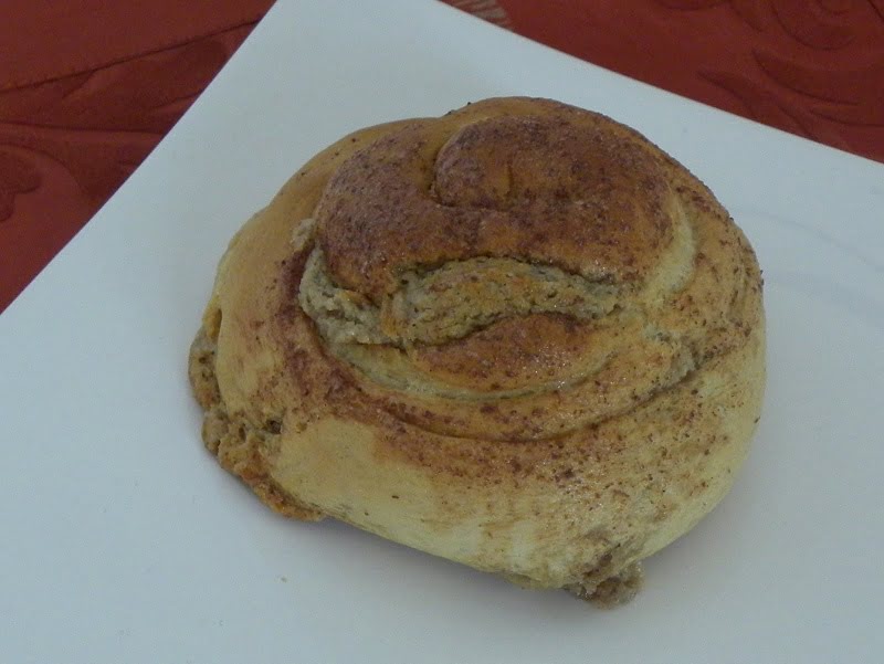 Cypriot Tahinopita (Vegan Tahini Bread)