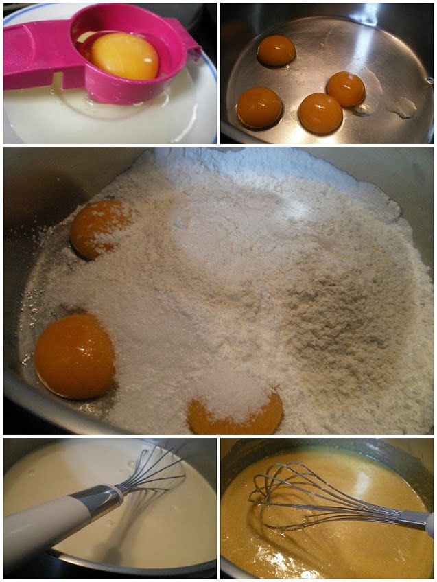 collage small How to make pastry cream image