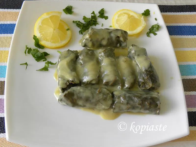 dolmades