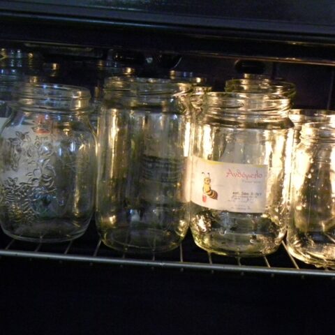how to sterilize jars image