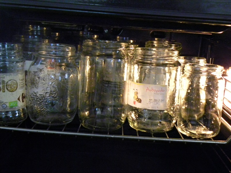 how to sterilize jars image