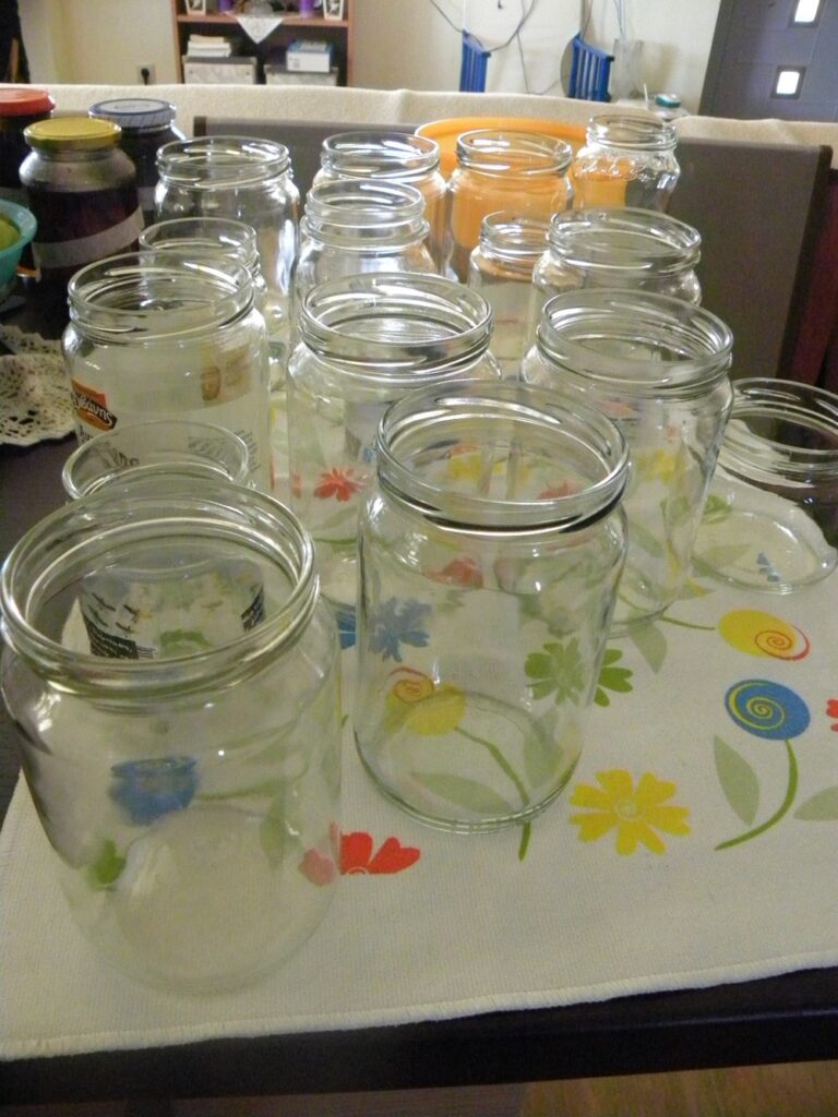 jars out of the oven image