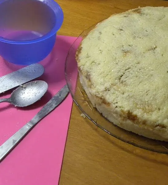 Homemade Almond Paste