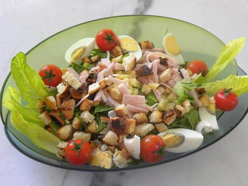 Chef's Salad picture