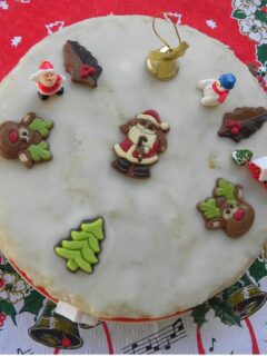 Christmas Cake picture