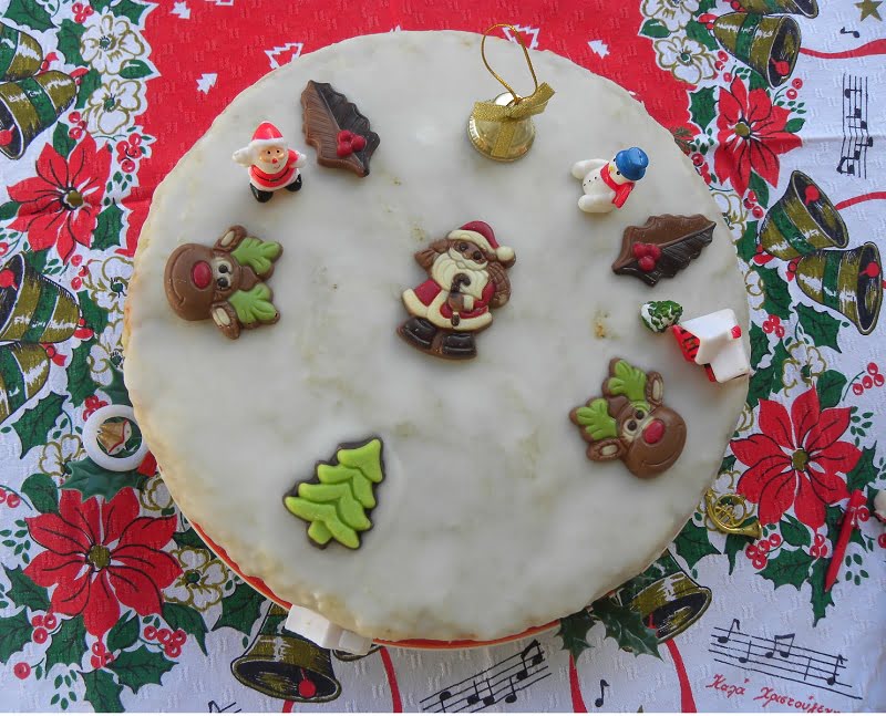 Christmas Cake picture