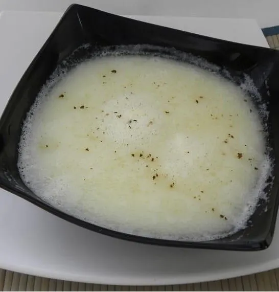 Chicken Avgolemono Soup