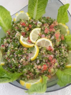Tambouli salad image