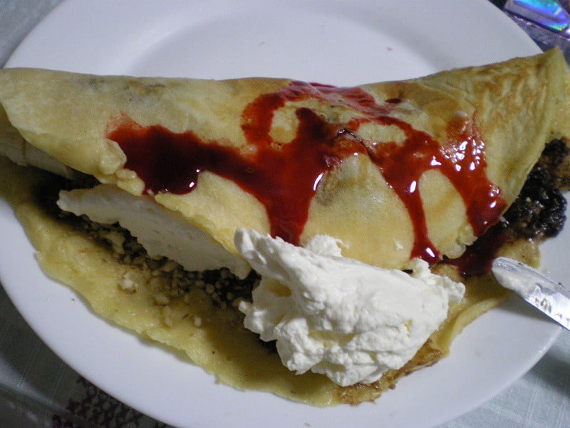 crepes image