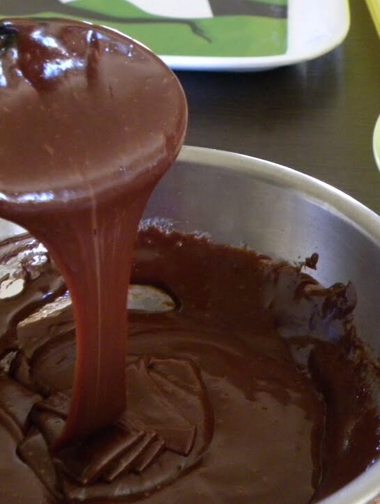 How to make Chocolate Ganache