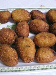 Koupes with Mushrooms picture