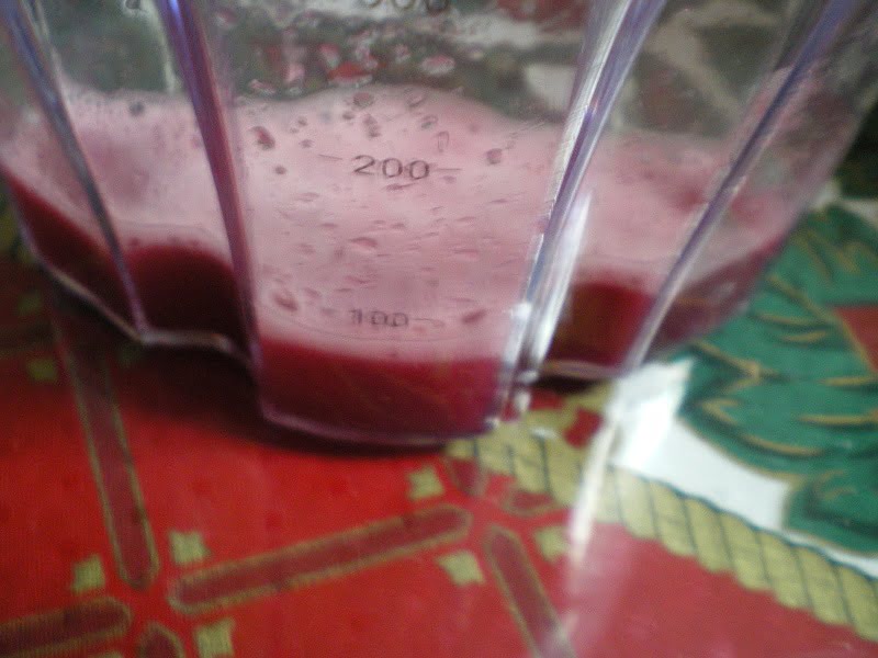 Pomegranate juice image