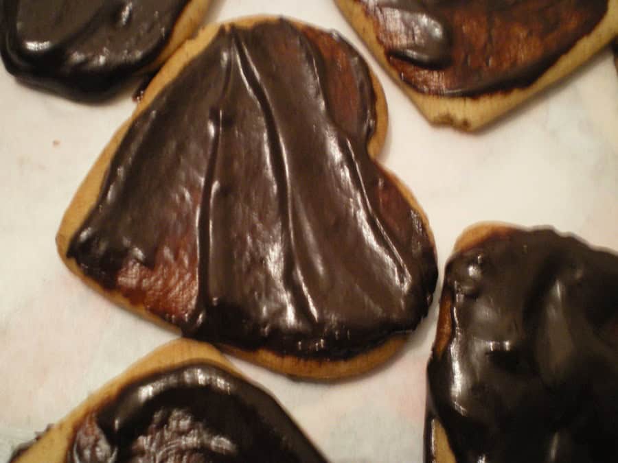 Valentine's Cookies image