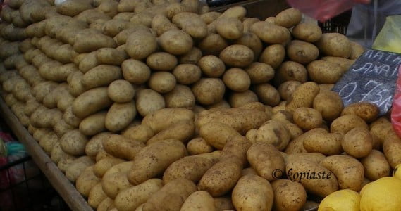 laiki potatoes