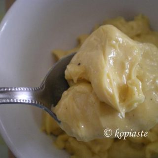 Homemade Mayonnaise image