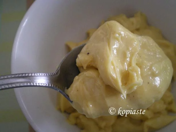 Homemade Mayonnaise image