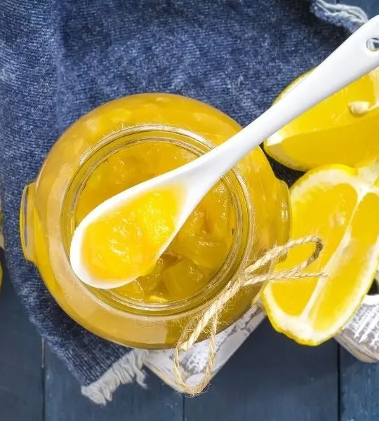 Lemon Marmalade