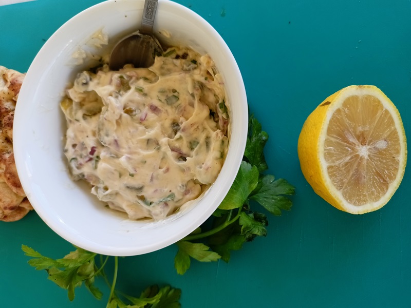 New tartar sauce image 