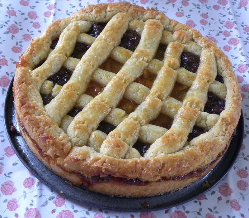 Pasta Flora Kopiaste..to Greek Hospitality