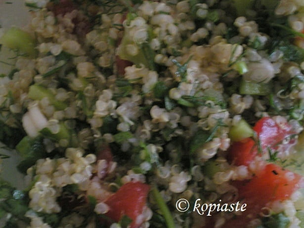 Quinoa Salad