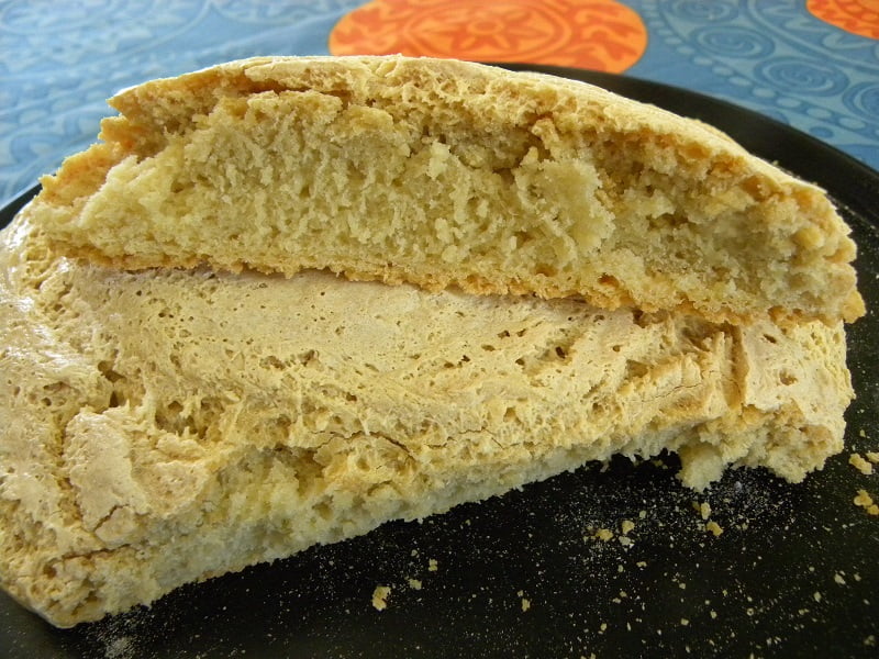 Bread failure image