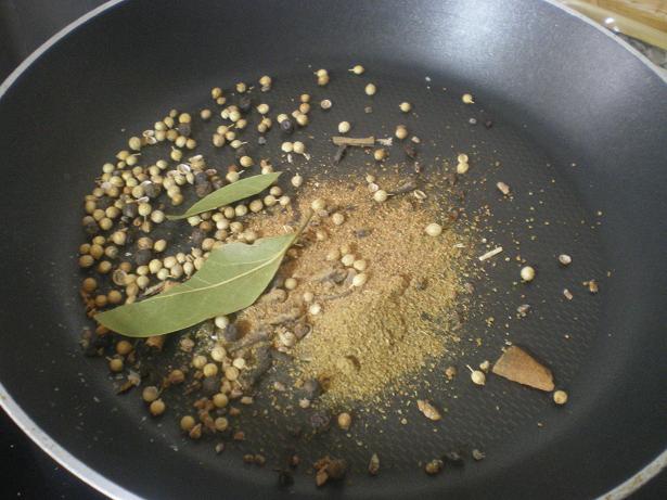 How to make Garam Masala