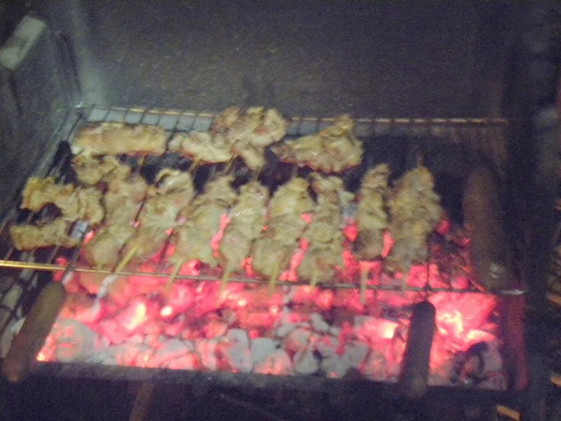 lamb souvlakia image