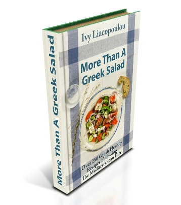 3D More than a Greek Salad