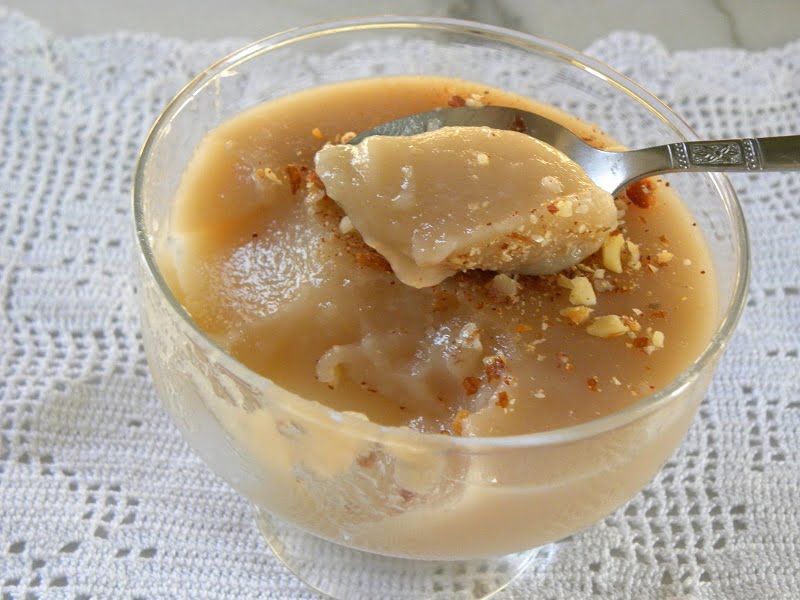 A spoonful of moustalevria or palouzes image