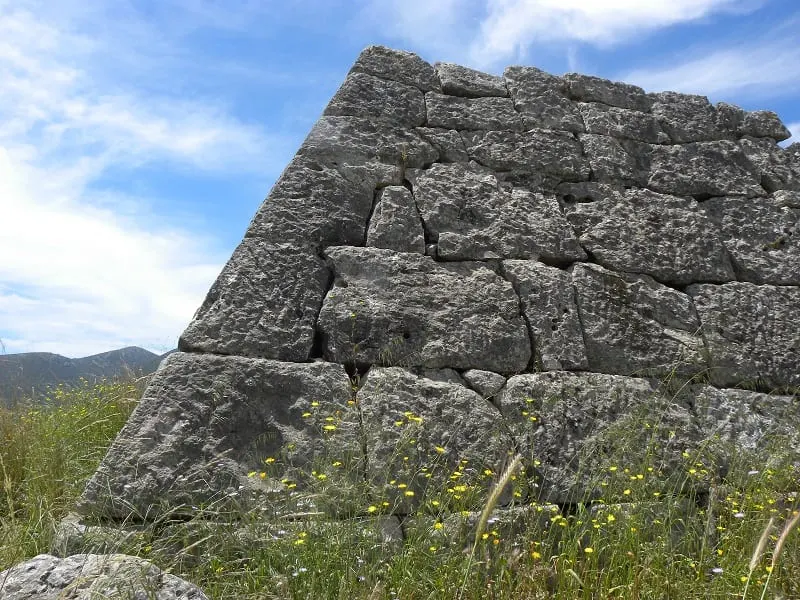 Hellinikon Pyramid image