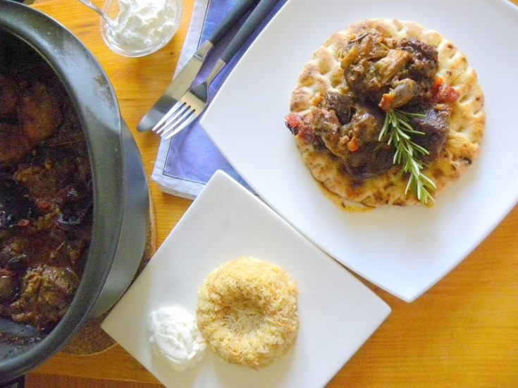 Pilafi Pourgouri Bulgur wheat pilaf Kopiaste..to Greek Hospitality