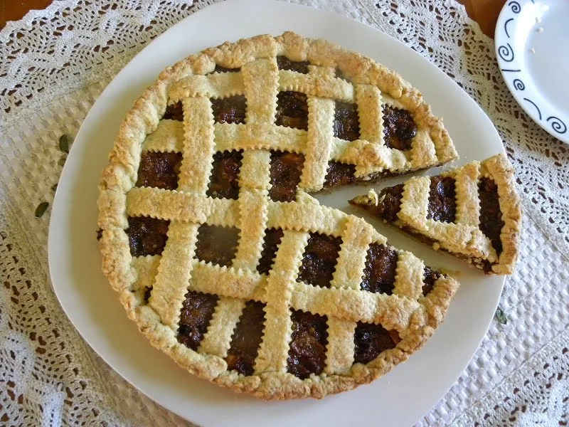 Pâte Brisée - A Classic French Pie Crust Recipe