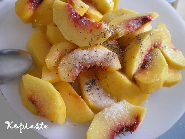 peach fruit image