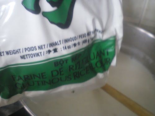 rice flour image