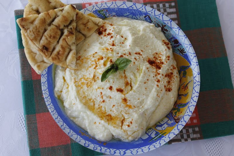 Tyrokafteri (Greek Hot Cheese Dip) - Kopiaste..to Greek Hospitality