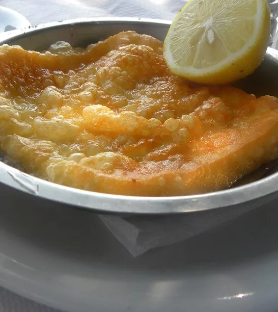 Cheese Saganaki
