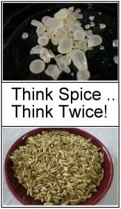 Think spice logo image