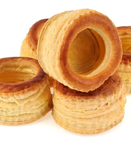 How to make easy Vols au vent Cases