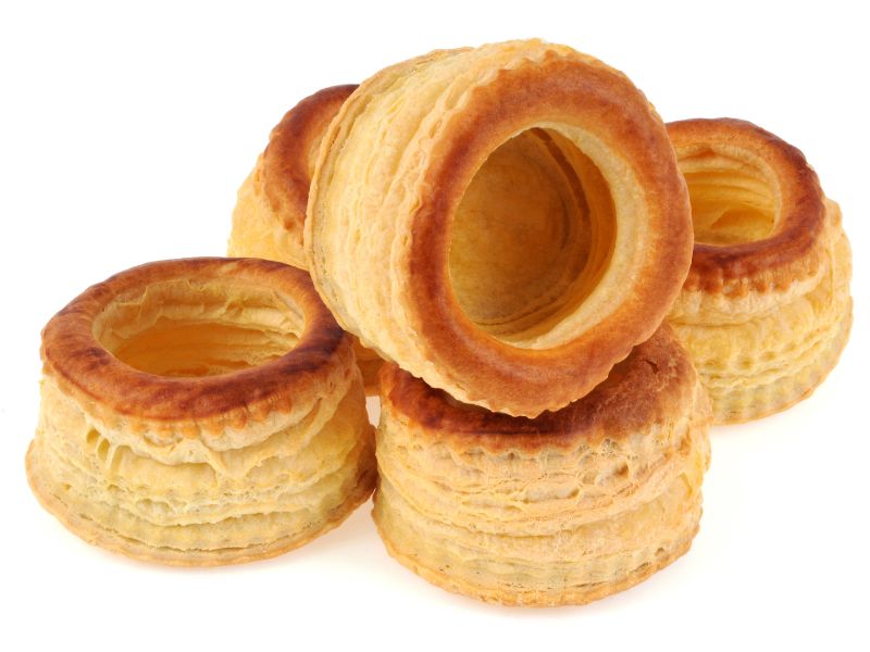 Vols au vent shells image