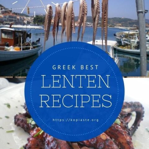 100 Lenten recipes image