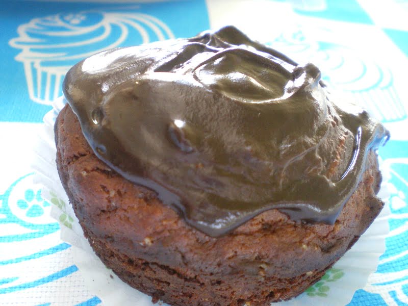 Chocolate Cupcake image