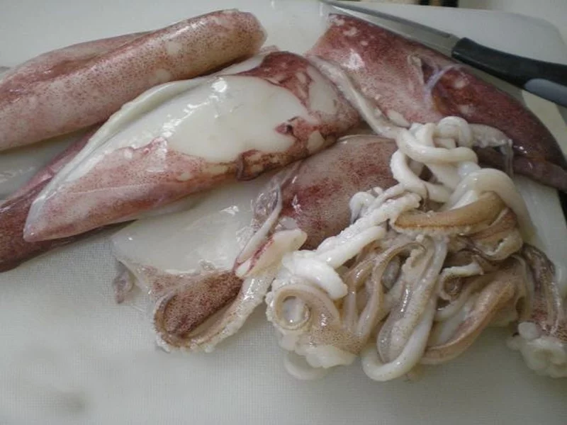 Kalamari (squid) image