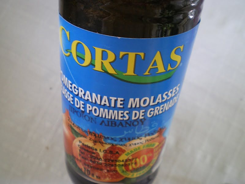 Pomegranate molasses image