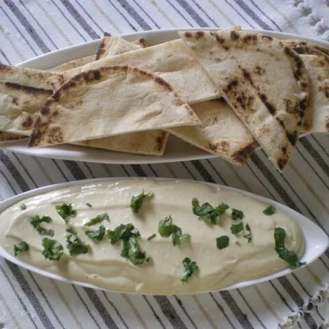 Tashi (Τahini) Dip